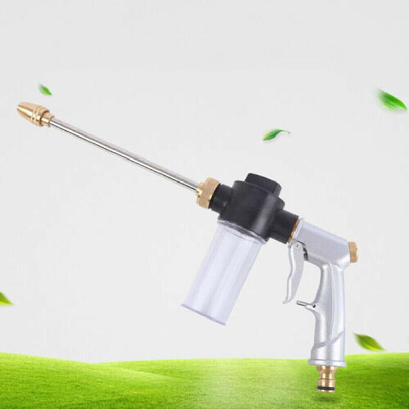 Buy High Pressure Water Spray Gun Cleaning Machine Car Washing Machine