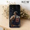 Basketball L-Lebron James 23  phone Case For Samsung S26,25,24,21,22,23,30,20,Ultra,Plus,Fe,Lite Black Soft Cover