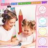 Set of 2 Squishy Biscuit Toys, Realistic Design, Ultra-Soft Slow-Rise Material, Mini Size Stress Relief Fidget Toys for Kids & Adults