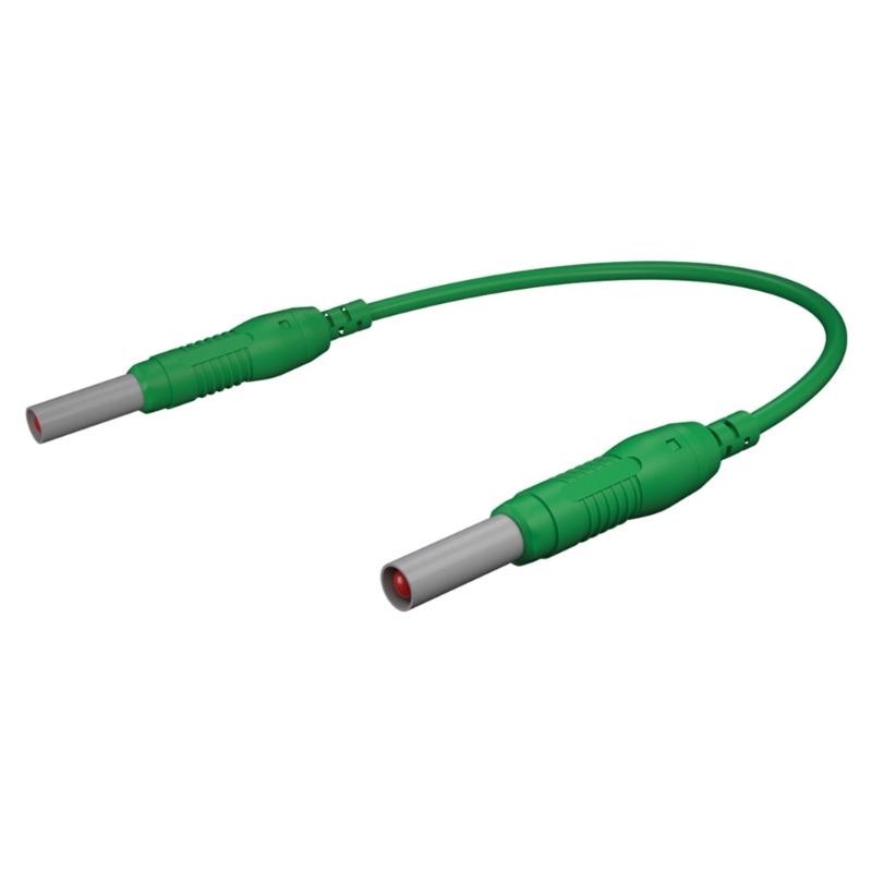 1000V Retractable 4mm Banana Plug for Multimeter Electrical Test Jumper Wire Banana To Banana Plug Test Leads Cable Line
