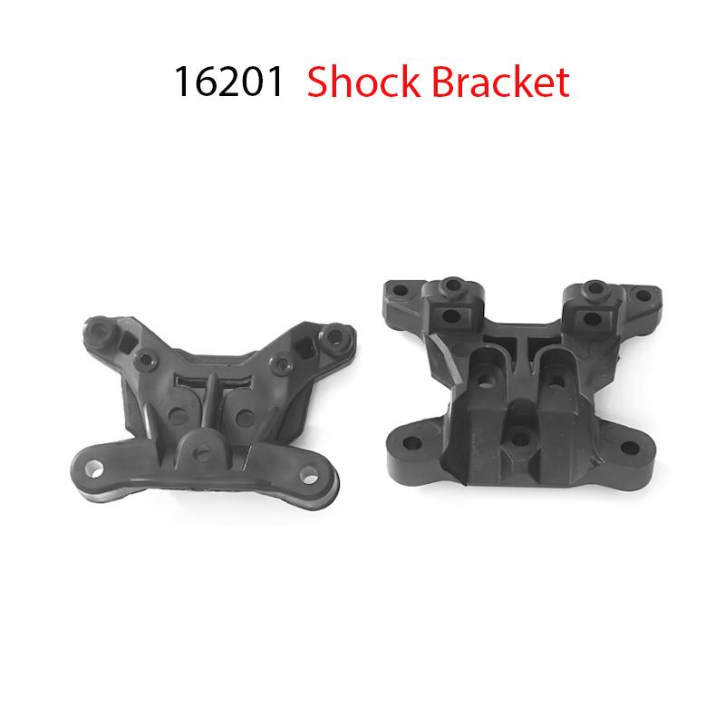 16101 16102 16103 16201 High Speed Racing  1/16 4WD 50Km/h  RC Car Original Spare Parts  Receiver Parts Kit