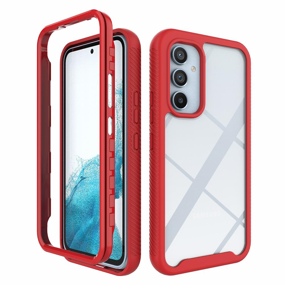 Non-slip Rugged Armor Shockproof Case For Samsung Galaxy A54 A34 A14 A04s A13 A23 A33 A53 A73 A12 A22 A32 A52 A52s Back Cover