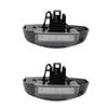 Powerful Car Rear LED Number License Plate Light White Lamp 1303499070 For Sprinter 2005 Boxer 2001