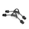 Universal Diving Fin Quick Release Spring Strap Buckle