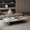 Decoration Bedroom Modern Minimalist Coffee Table Unique Italian Simple Side Table Writing Computer Mesa Auxiliar Home Furniture
