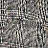 TEMPTATION Glen Check Pattern tailored jacket M Beige and others blazer Men's Used