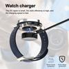 Smartwatch USB Charging Cable Cord Base Dock Charger for Suunto 9 Peak 38mm Sport Watch Power Charger