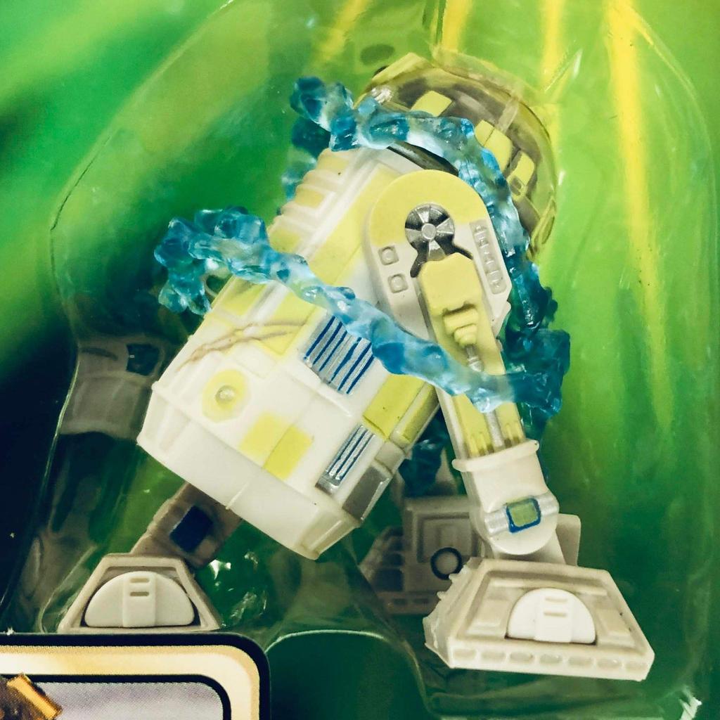 Star Wars Sneak Preview Basic Figure R3-T7