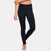 Under Armour Slim Fit Sports Pants Women Bottoms Black 1343323-001