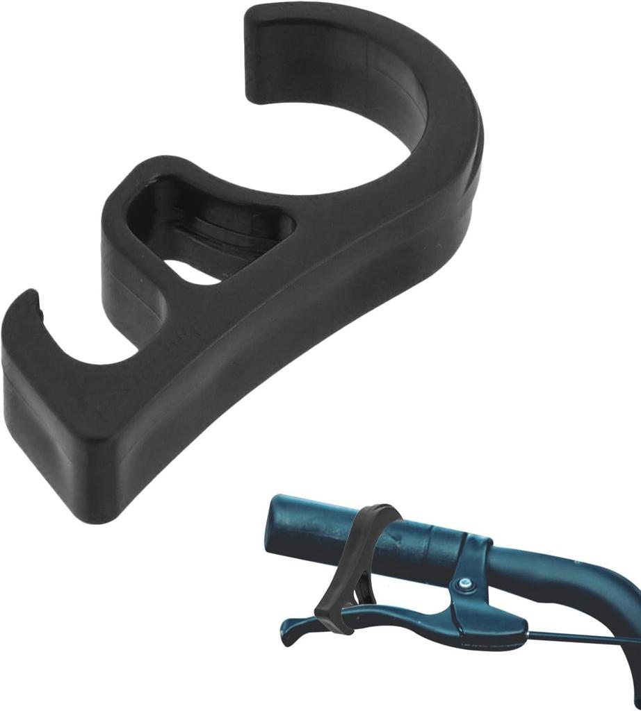 Brake Lock for Motorcycles, Simple Parking Brake, Front Brake Lock, Prevents Falls When Parking