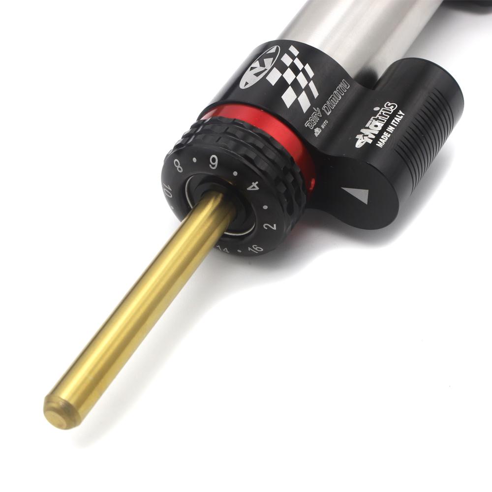 Universal Motorcycle Adjustable Steering Damper Stabilizer For Honda MSX125 Ducati Diavel BMW R1200RT Suzuki GSXR 1000