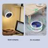 Portable Electric Desktop Fan Multi-Function Folding Fan Hanging Fan Wall-Mounted Fan 4-Speed Adjustable Type-C Charging
