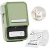 Thermodrucker - niimbot - b21 - kabellos - 1500 mAh Akku - Etiketten 50x30mm