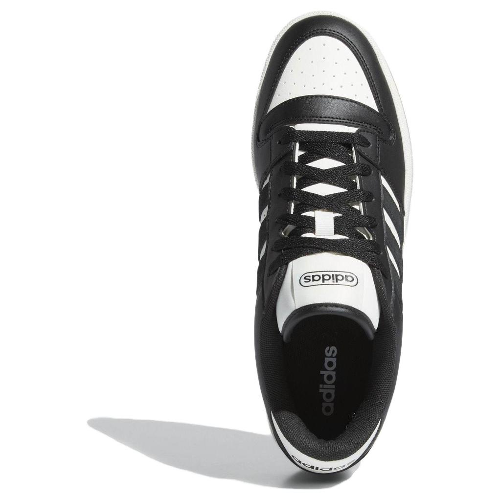 Adidas Break Start Black White Unisex Sneakers Core-Black Cloud-White IH7963
