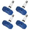 4X 15136883 TPMS Tire Pressure Sensor Fit For GM 2004 Chevrolet Silverado Tahoe