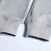Mens Soft Comfortable Boston Print Hooded Sweatshirt Sweatpants Set Eco-friendly Thin Velvet Warm Autumn Winter Hoodies