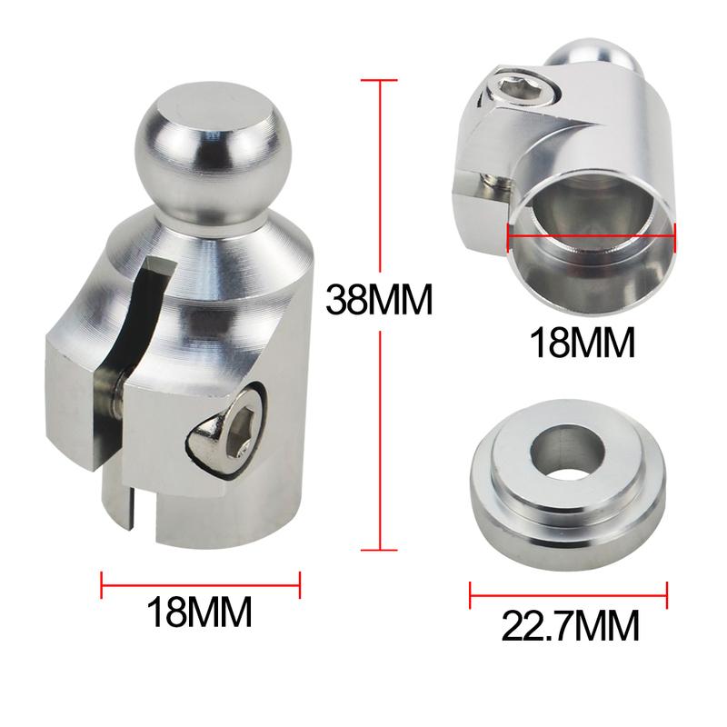 

LZONE - Quick Shift Adapter FOR Honda Civic Type R 2006-2011 FD2 FN2 Short Shifter Turbo WITH PQY CARD+STICKER SSA01