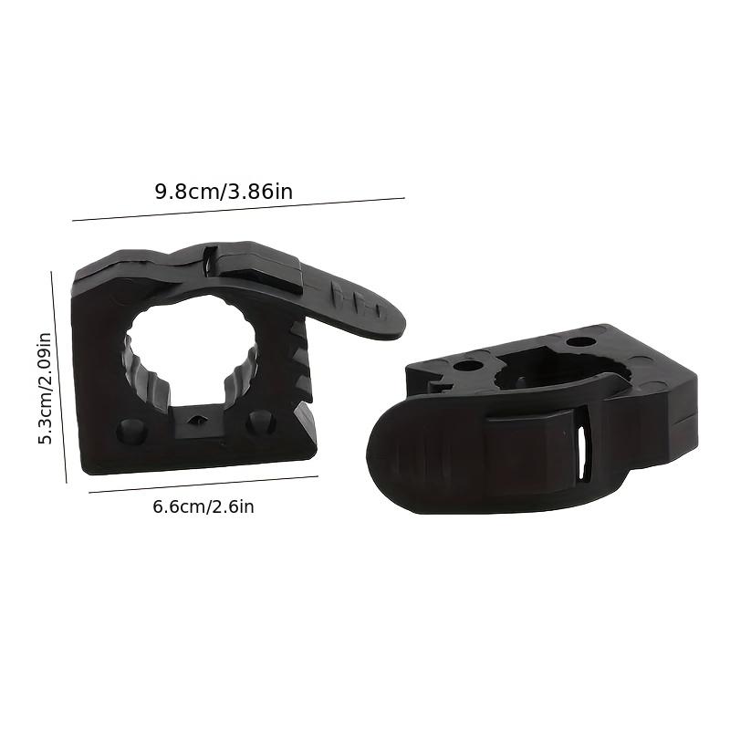 2 buc. Clempă Quick Fist Pentru Montarea Uneltelor Echipamente Clempă de Cauciuc Ideală Pentru Vehicule Offroad, ATV, UTV, Accesorii Piese Camion
