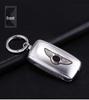 Bentley Continental, Flying Spur, Mulsanne, Bentayga Aluminum Car Key Case
