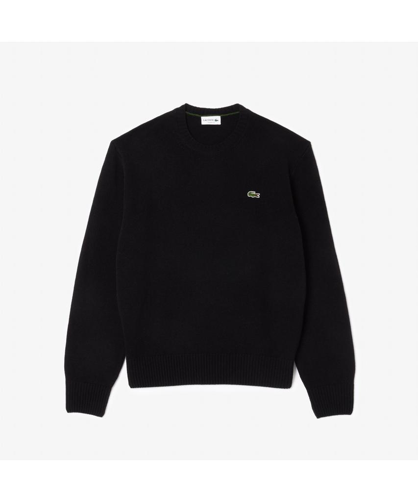 LACOSTE Men'S Wool Crew Neck Sweater Ah2916-55N 031