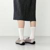 Ksns Flexiworkers Wool Light Beige - Barefoot Shoes [Women'S]