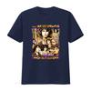 Jim Morrison Mr Mojo Risin Il Re Lucertola Rock Classico Break On Through Stampa T Shirt vintage Lavato Traspirante Leggermente