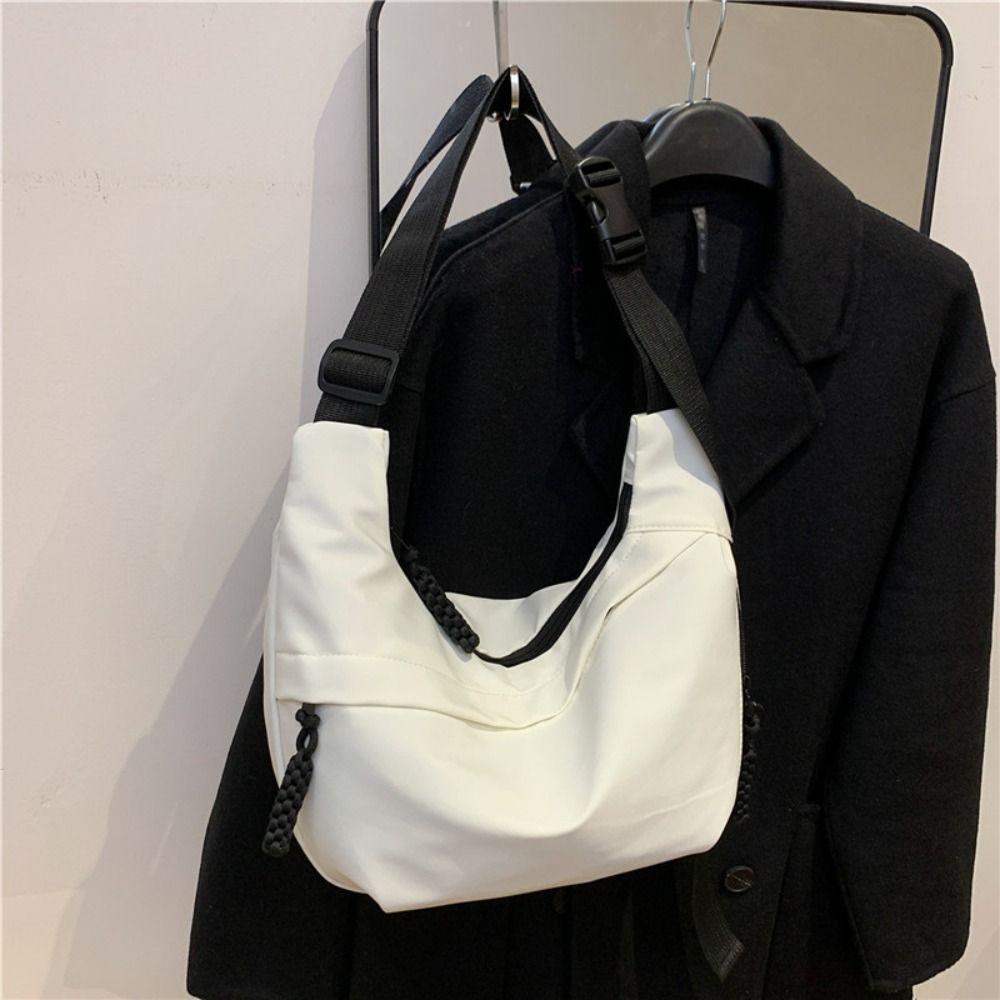 Handbag Oxford Dumpling Bags Nylon Large Capacity Sports Bag Fashion Single Shoulder Bags  Girls