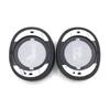 Soft Sponge Replacement Ear Cushions for E55BT Gaming Headset Enhances Comfort Durability Easy Installation