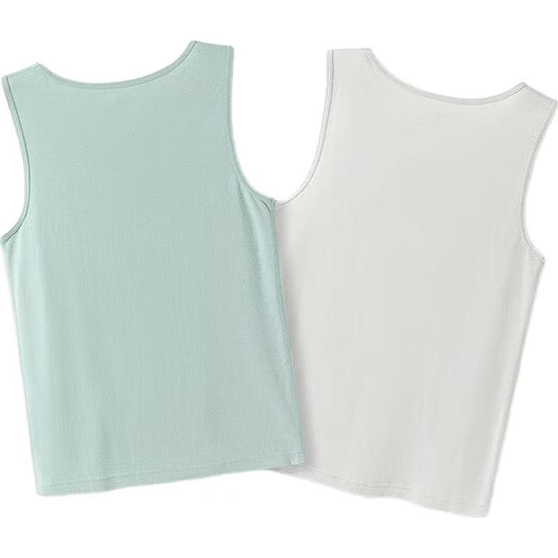 Balabala Детский хлопковый жилет унисекс, 2 шт. 100