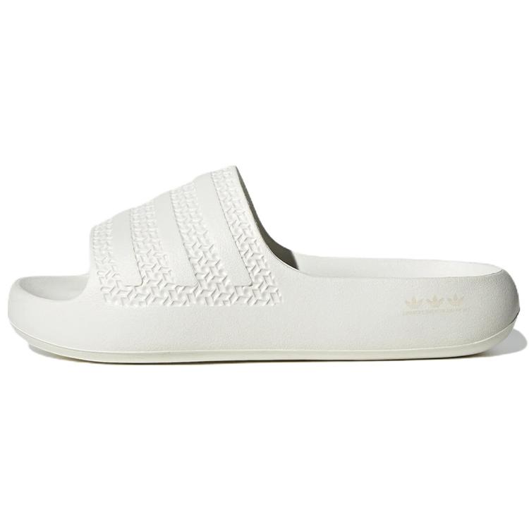 

Новые женские шлепанцы Adidas Originals Adilette Ayoon цвета Off White GV9536 42