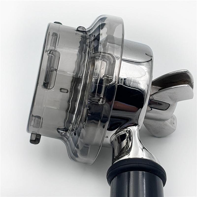 ABMH-3Pcs 54Mm Dosing Funnel For Breville Barista Portafilters, Espresso Coffee Accessories