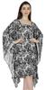Moomaya Women  s  Short  Tunic  Kaftan  Casual Kimono Mini Beach Dress Swimsuit Cover Up