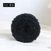 50g Featured Yarn Wool Loop Thread DIY Crochet Doll Hair Creative Braided Wool Ball Yarn Handcraft Hat Shoes Crochet Thread Yarn