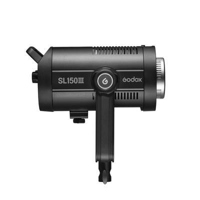 Godox SL150III Stüdyo LED Video Işığı 160W Yüksek Güçlü Fotoğraf Işığı 5600K+/-200K Kısılabilir 8 FX