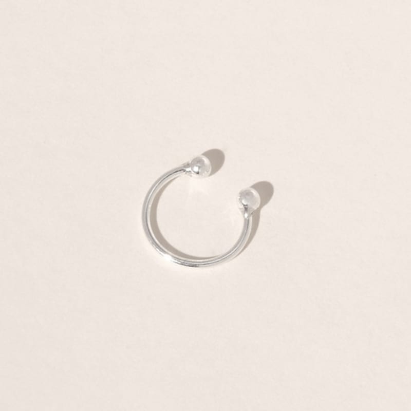 Another Layer Thin Layer & Nosecuff (silver925)