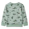 Sweatshirt for Children Light Khaki Blend 92/104/116/128/140