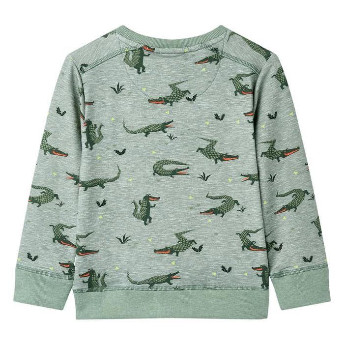 Sweatshirt for Children Light Khaki Blend 92/104/116/128/140