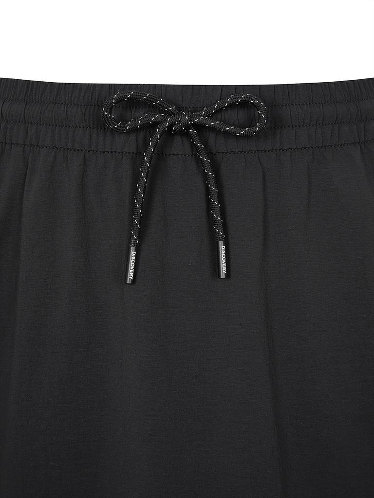 DISCOVERY EXPEDITION Freshvent Women'S Basic Skirt (Black)