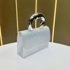 Crossbody Bag, High-end Evening Dress, Dinner Bag, Single-shoulder Ladies' Handbag