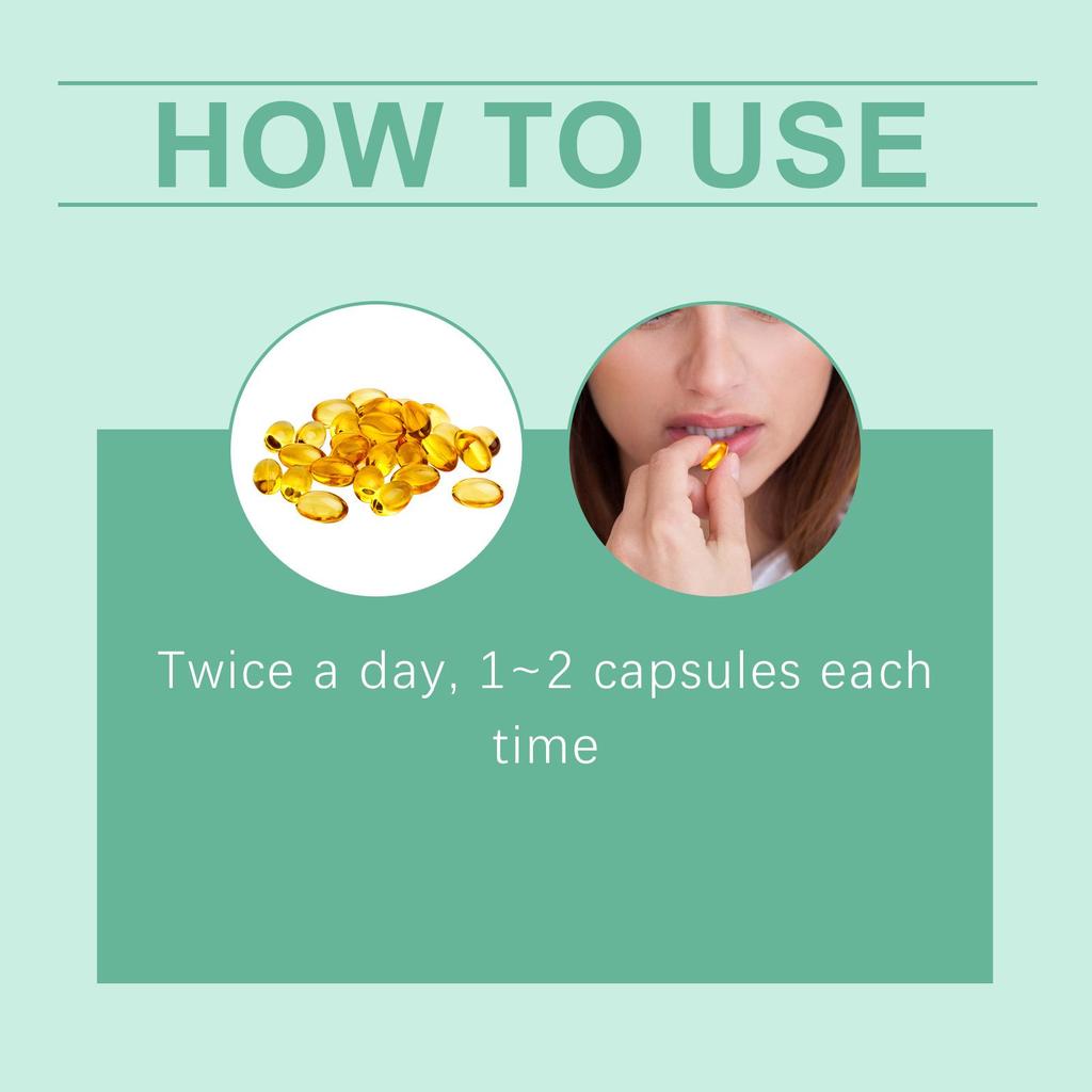 Googeer Body Treatment Supplement