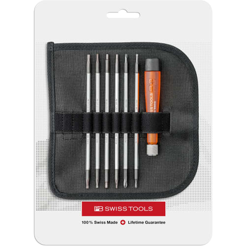 PB Interchangeable Precision Screwdriver Set 513CN