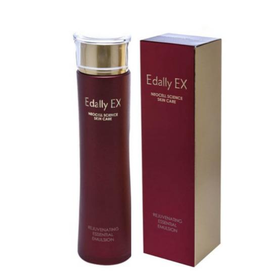 Edally EX Rejuvenating Essential Emulsion 150ml – Anti-Aging Nourishing & Hydrating Facial Emulsion Edally EX Rejuvenating Essential Emulsion