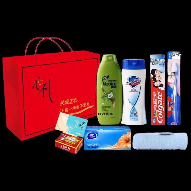 Employee & Corporate Welfare Gift Set