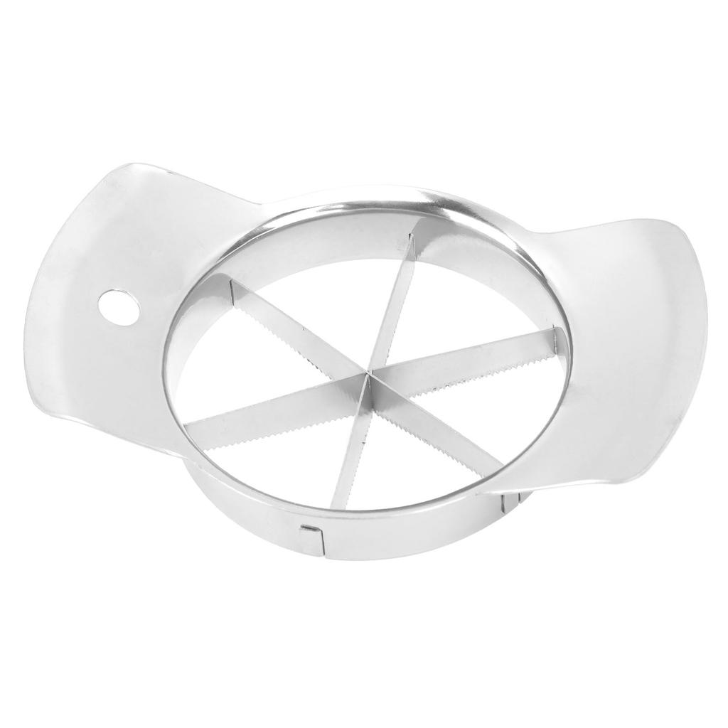 Fruit Cutter Divider 304 Stainless Steel Labor Time Saving Safe Fruit Wedger for Apples Orange Pear