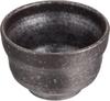 Sake Warmer Set 6cm Diameter x 140ml Black and for Cold and Hot Mino Ware Made in Japan Ale-net (Small), 10.2cm Height, Capacity, Silver, Sake,