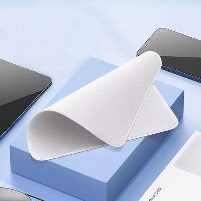 Cilalama Bezi Büyük Marka Bilgisayar Ekranı Temizleme Ekran Bezi IWatch Silme Saat Kamera Lensi Bezi Gözlük Bezi