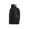 Under Armour Cg Reactor Run Hybrid Solid Color Sports Warm Jacket Women Jacket Black 1355809-001