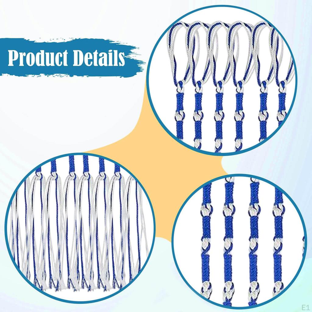10 Piezas Juego Tradicional Judío de Tzitzit Decoración Adornos Colgantes para Pantalones