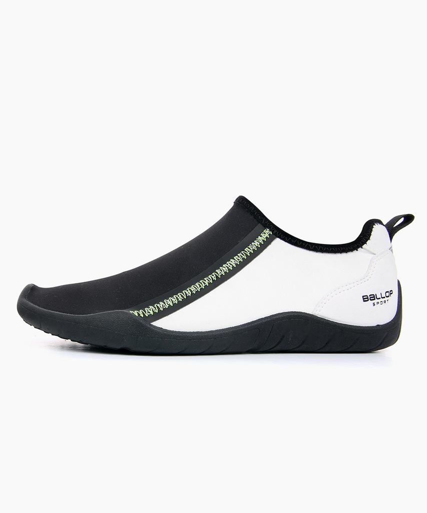 Baellob Aqua Shoes Energy White