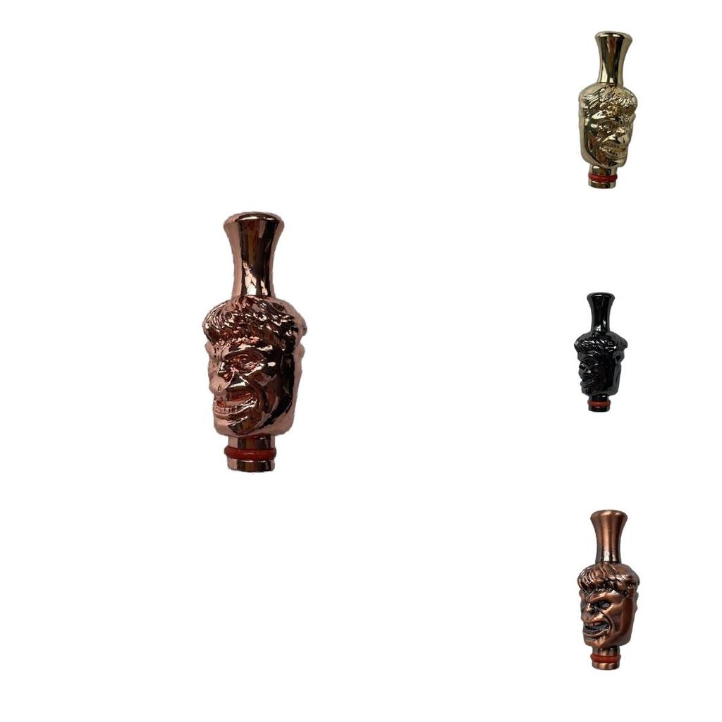 Marvel Hulk Metal 510 Atomizer Drip Tip For Vape Enthusiasts